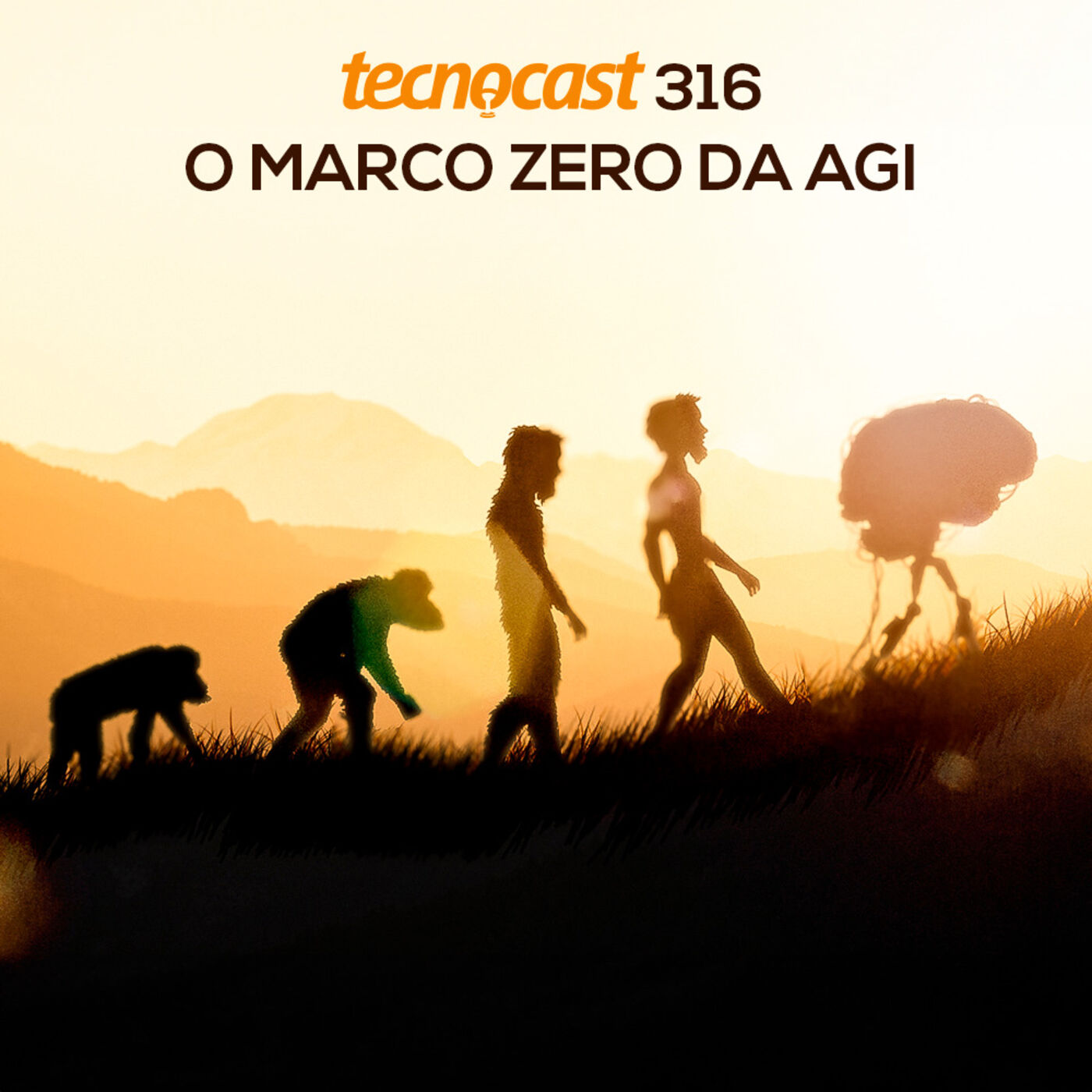 O marco zero da AGI