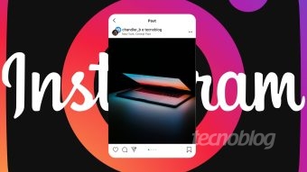Como fazer collab no Instagram para publicar uma foto em duas contas