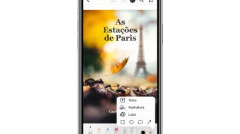 Como baixar, salvar e criar PDF no iPhone