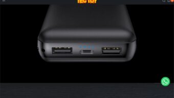 Multa da Tectoy de R$ 500 por powerbank sem homologação foi reduzida em 25%