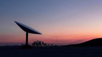 Antenas da internet Starlink não aguentam calor do verão nos EUA