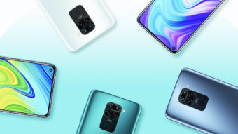 Leilão da Receita tem celulares da Xiaomi e Samsung, entre outros eletrônicos