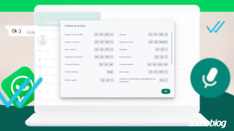 15 atalhos para WhatsApp Web: veja comandos para conversas e configurações