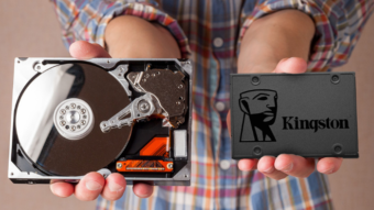 Como saber qual SSD é compatível com meu notebook